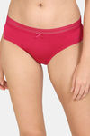 Zivame Low Rise Full Coverage Hipster Panty (Pack of 3) - Multicolor — thumbnail 10